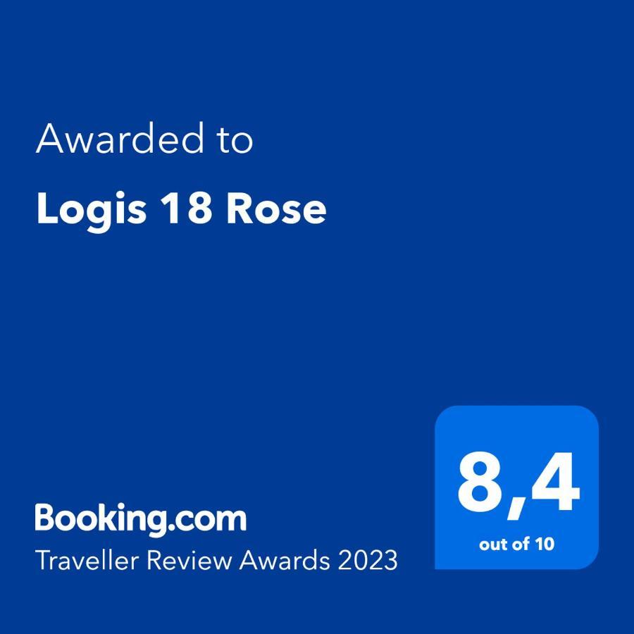 Logis Le 18 Rose Apartment