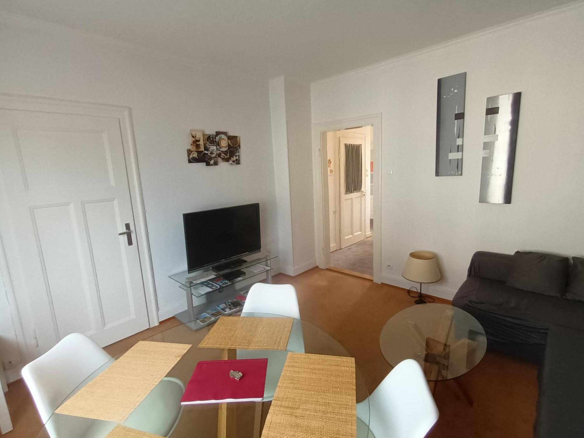 Apartment Logis Le 18 Rose