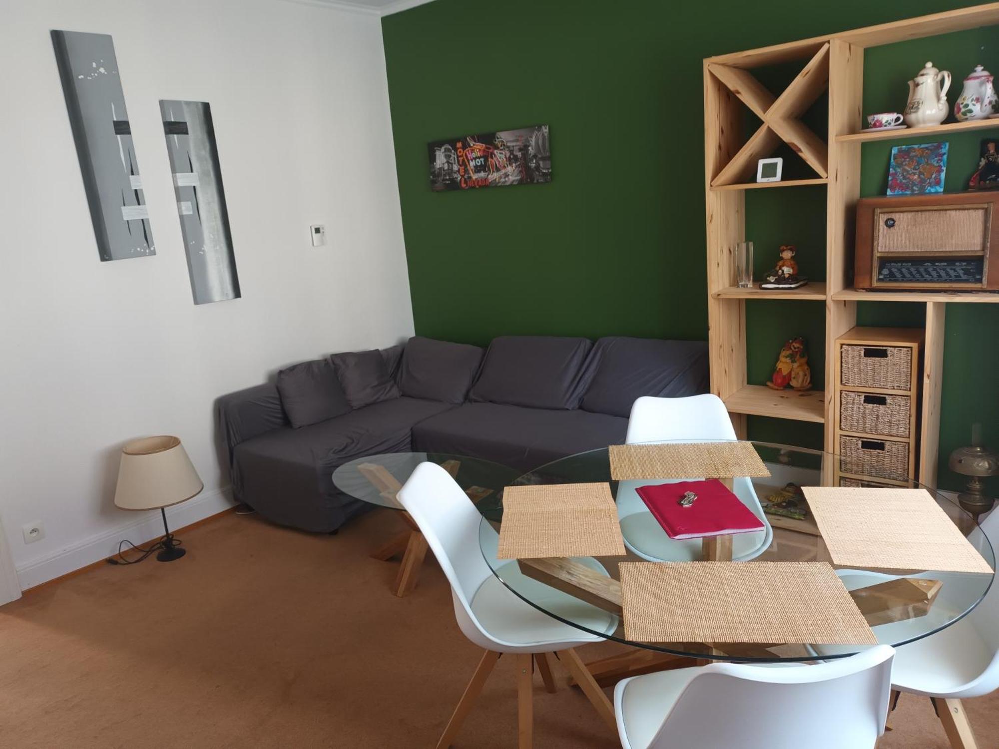Apartment Logis Le 18 Rose *