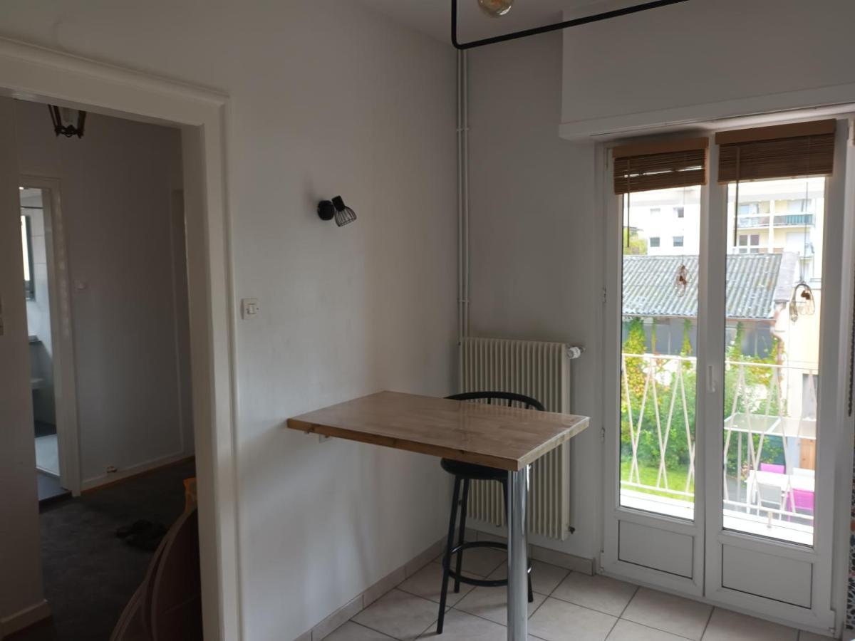 Appartement Logis Le 18 Rose Strasbourg