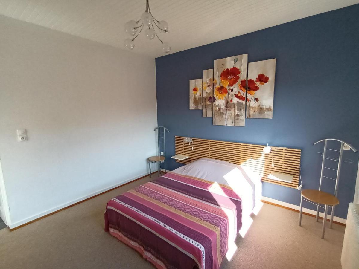 Logis Le 18 Rose Appartement Strasbourg