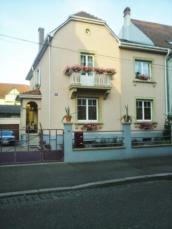 Logis Le 18 Rose * Strasbourg